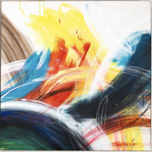 Violetta Ehnsperg, Wild Abstraction